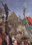 Jacopo Pontormo, Joseph in Egypt